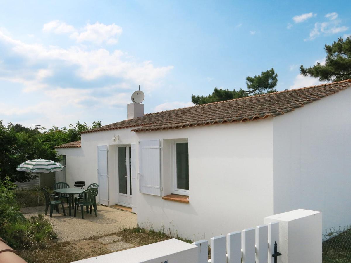 Holiday Home Les Hippocampes By Interhome La Tranche-sur-Mer Buitenkant foto