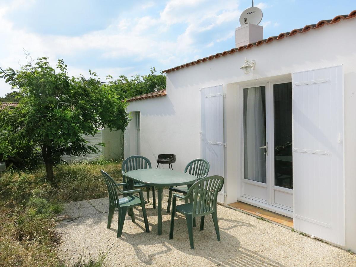 Holiday Home Les Hippocampes By Interhome La Tranche-sur-Mer Buitenkant foto