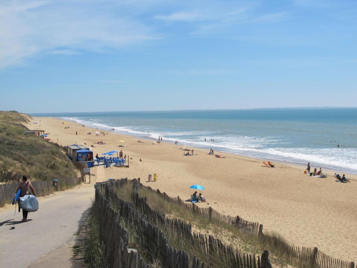 Holiday Home Les Hippocampes By Interhome La Tranche-sur-Mer Buitenkant foto