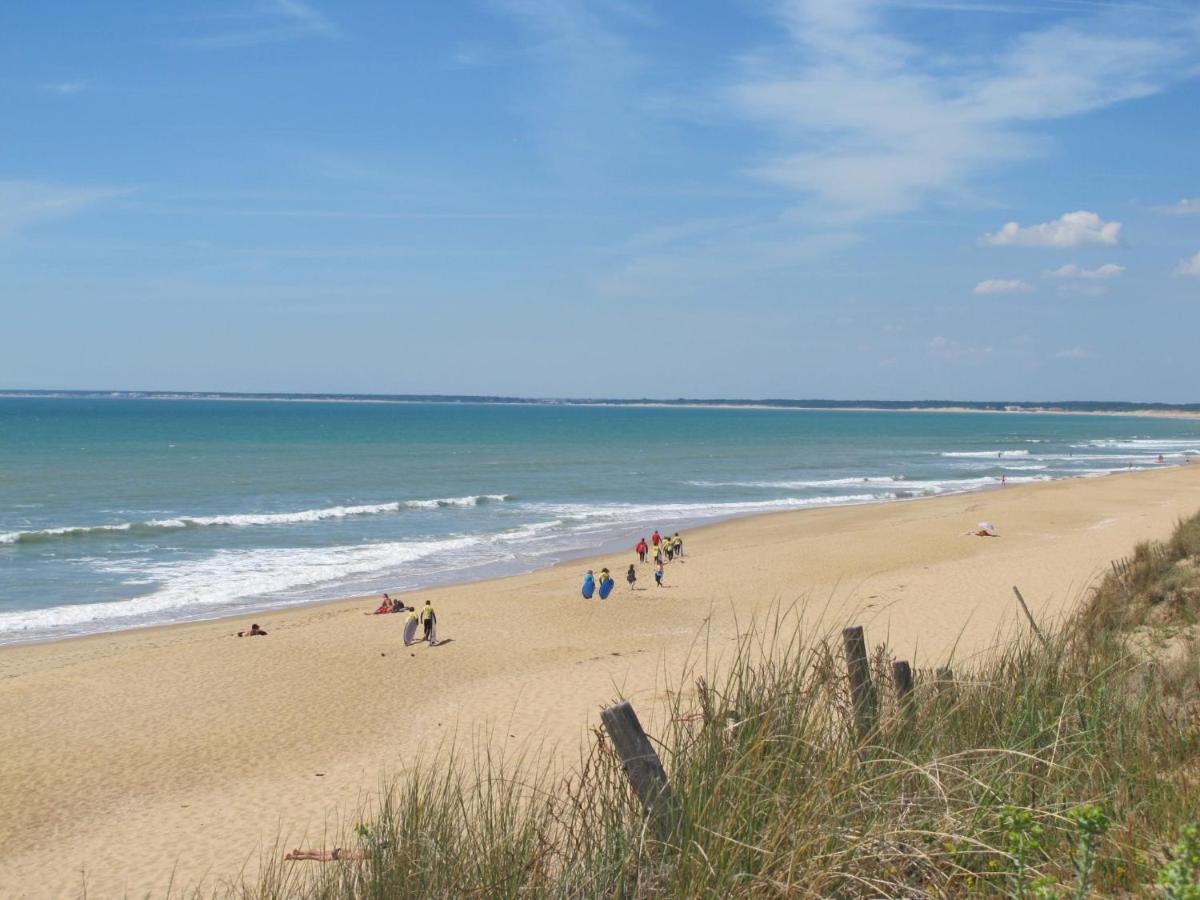 Holiday Home Les Hippocampes By Interhome La Tranche-sur-Mer Buitenkant foto