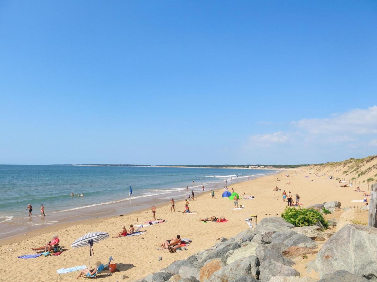 Holiday Home Les Hippocampes By Interhome La Tranche-sur-Mer Buitenkant foto