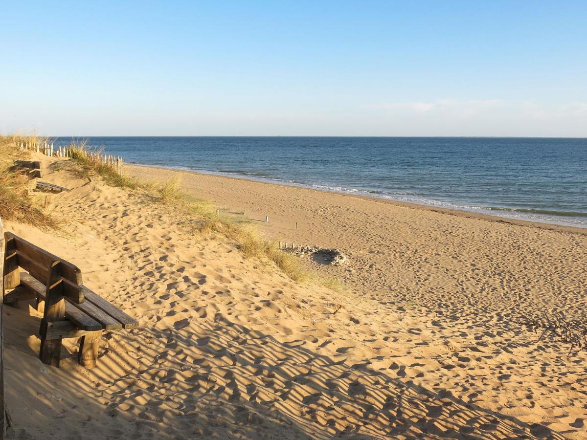 Holiday Home Les Hippocampes By Interhome La Tranche-sur-Mer Buitenkant foto