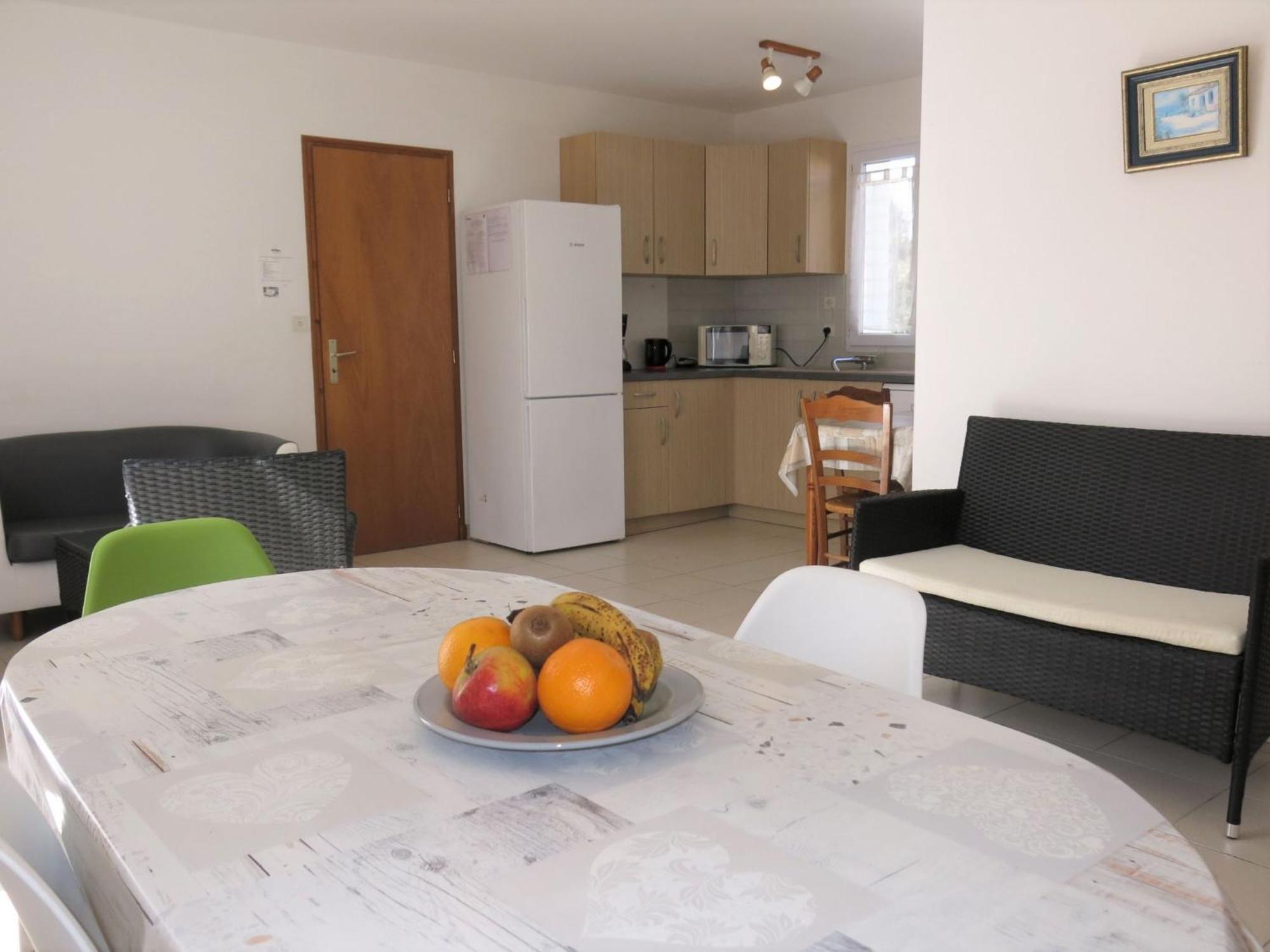 Holiday Home Les Hippocampes By Interhome La Tranche-sur-Mer Buitenkant foto