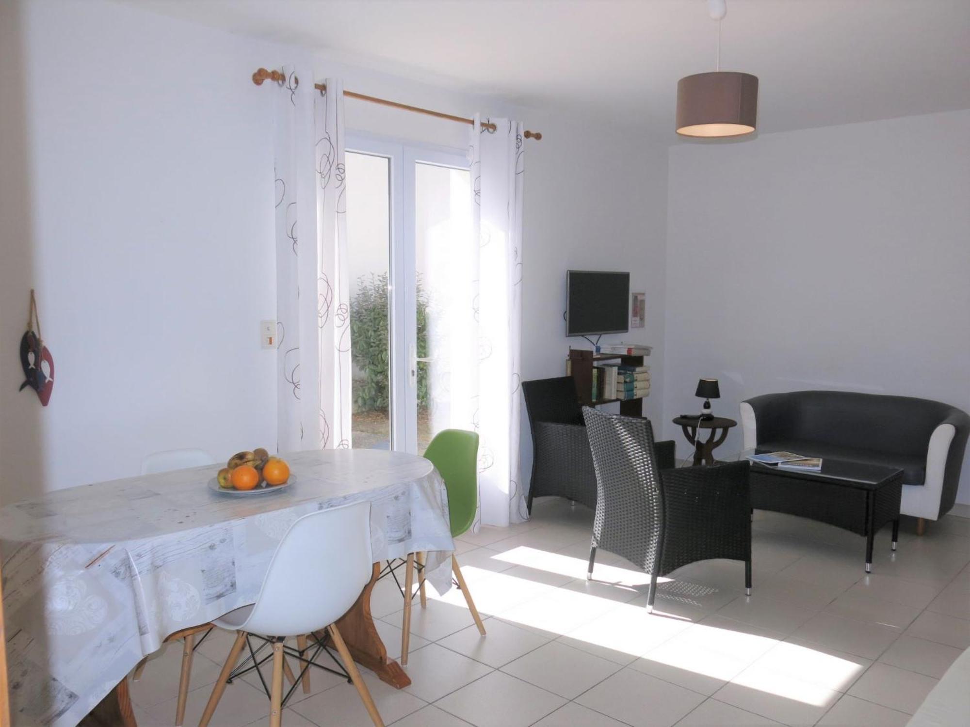Holiday Home Les Hippocampes By Interhome La Tranche-sur-Mer Buitenkant foto